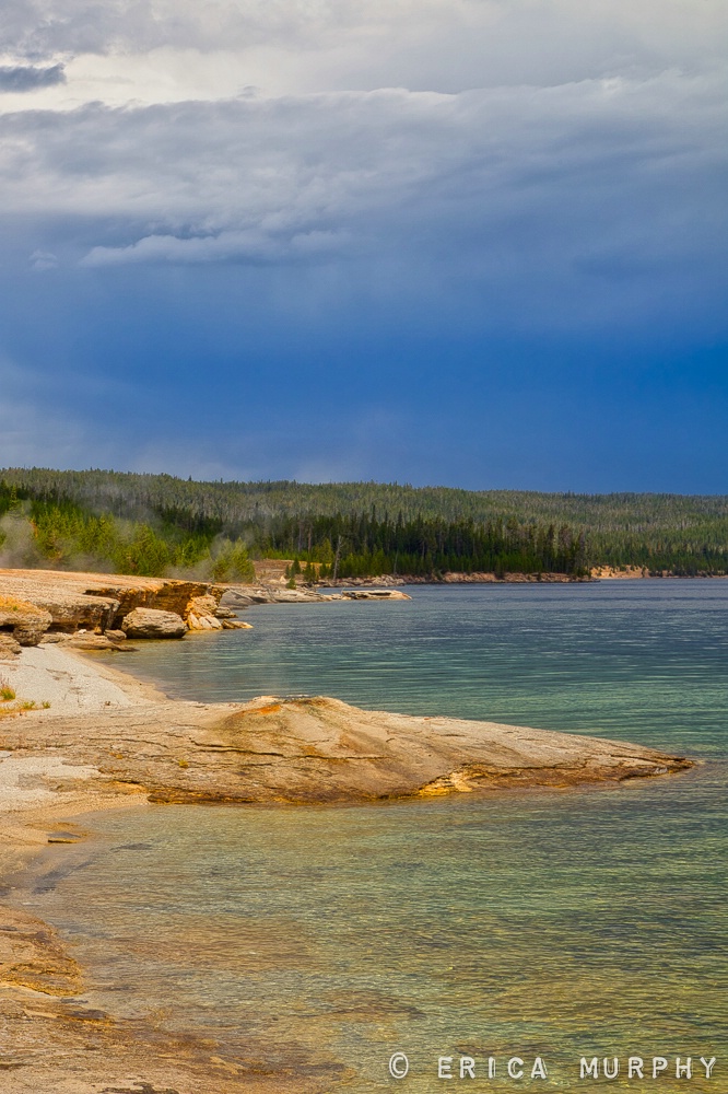 Yellowstone Thermal Area