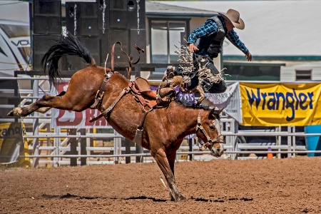 Airborne Dismount