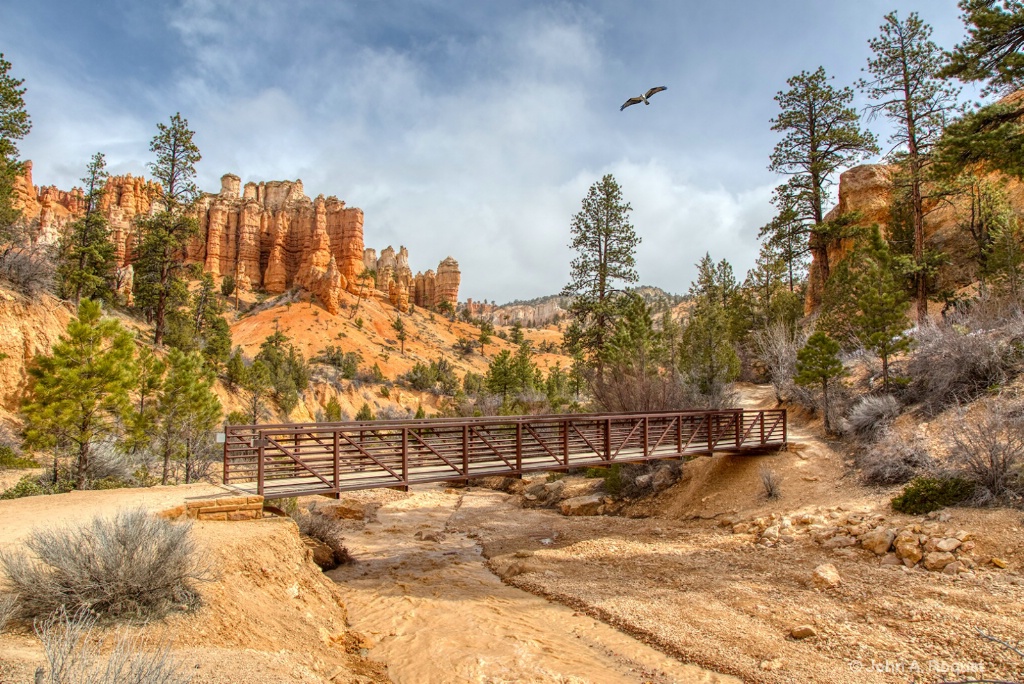 IMG 7057-1 Bryce Canyon Early Spring