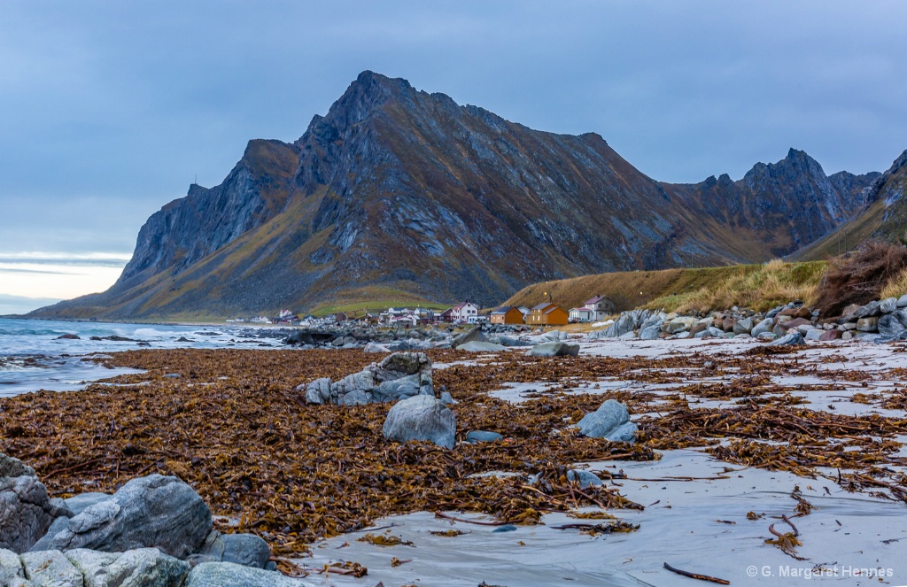 Vikten Beach