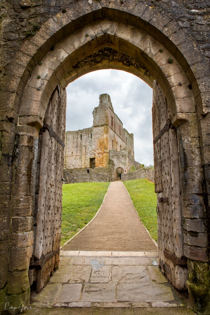 Chepstow Castle