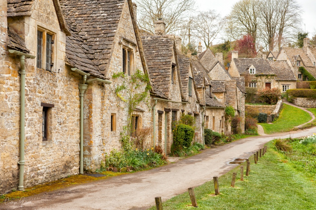 Bibury, UK