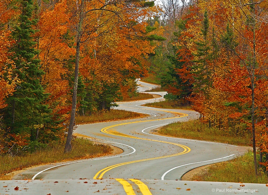 The Long and Winding Road, Autumn