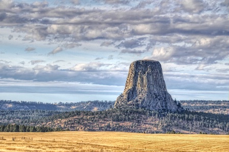 Devil's Tower  