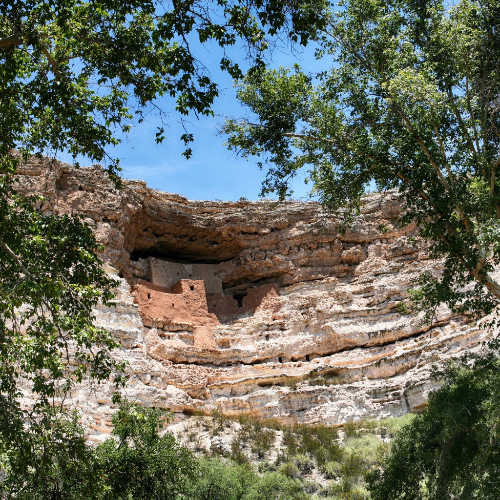 Montezuma Castle