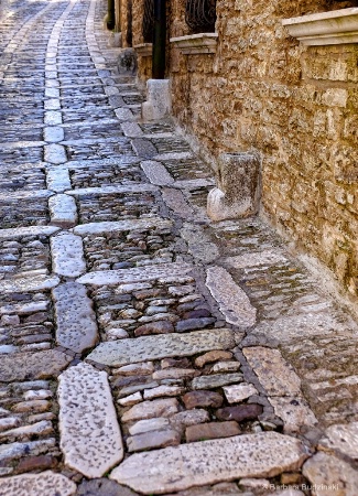 Old Sicilian Street