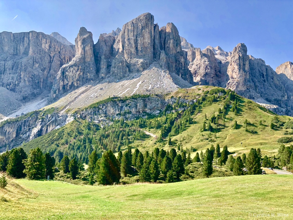 Dolomites 