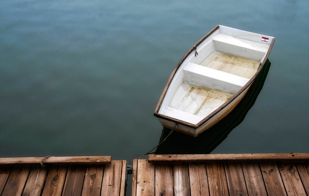 At the Dock