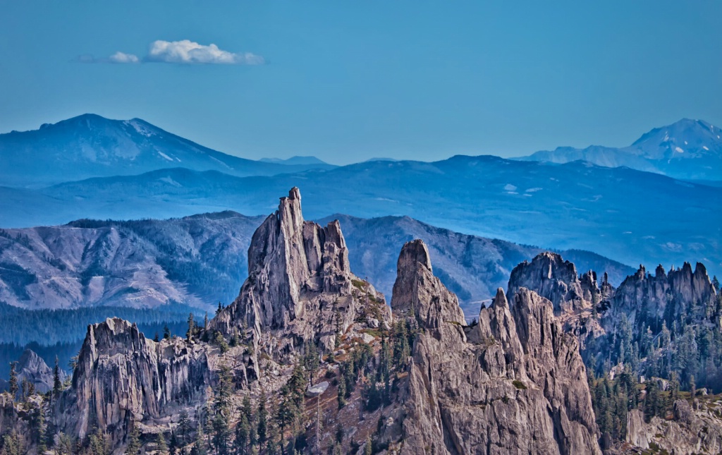 Castle Crags