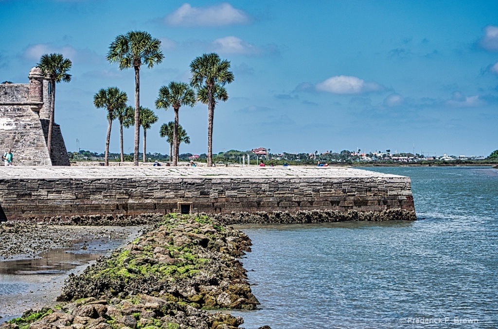 Castillo De San Marcos 3