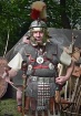 Roman camp