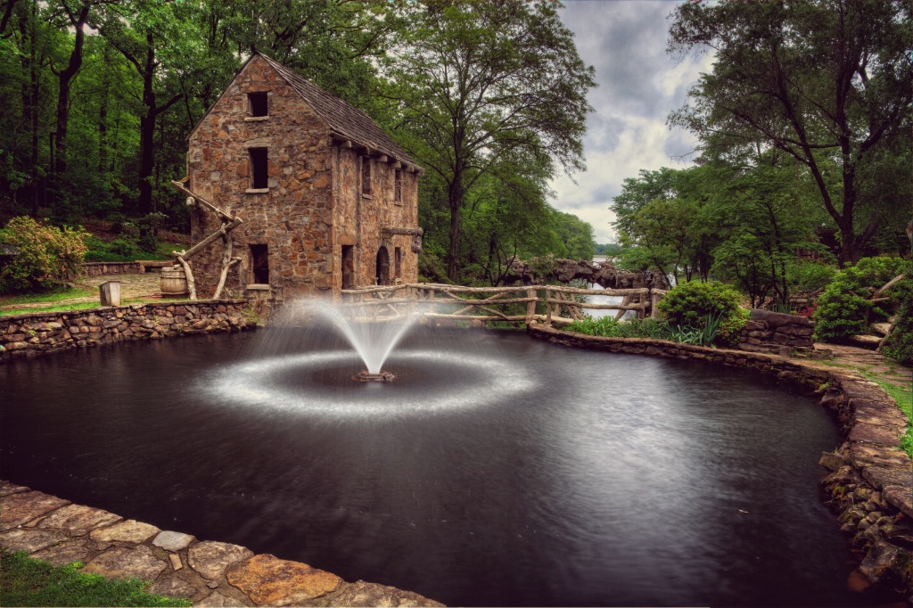 Return To The Old Mill
