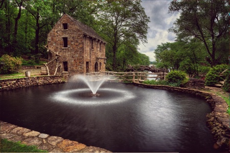 Return To The Old Mill