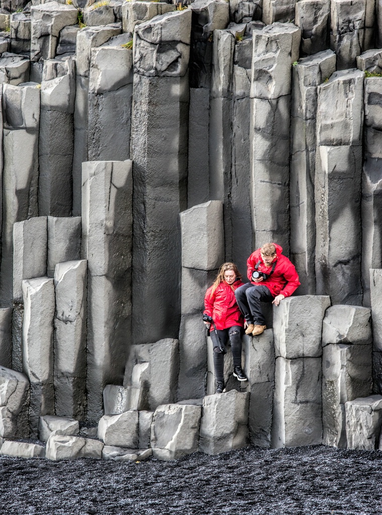 Stone Pillars  