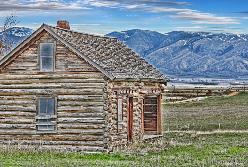 ~ Rural County Home ~ - ID: 15721234 © Trudy L. Smuin