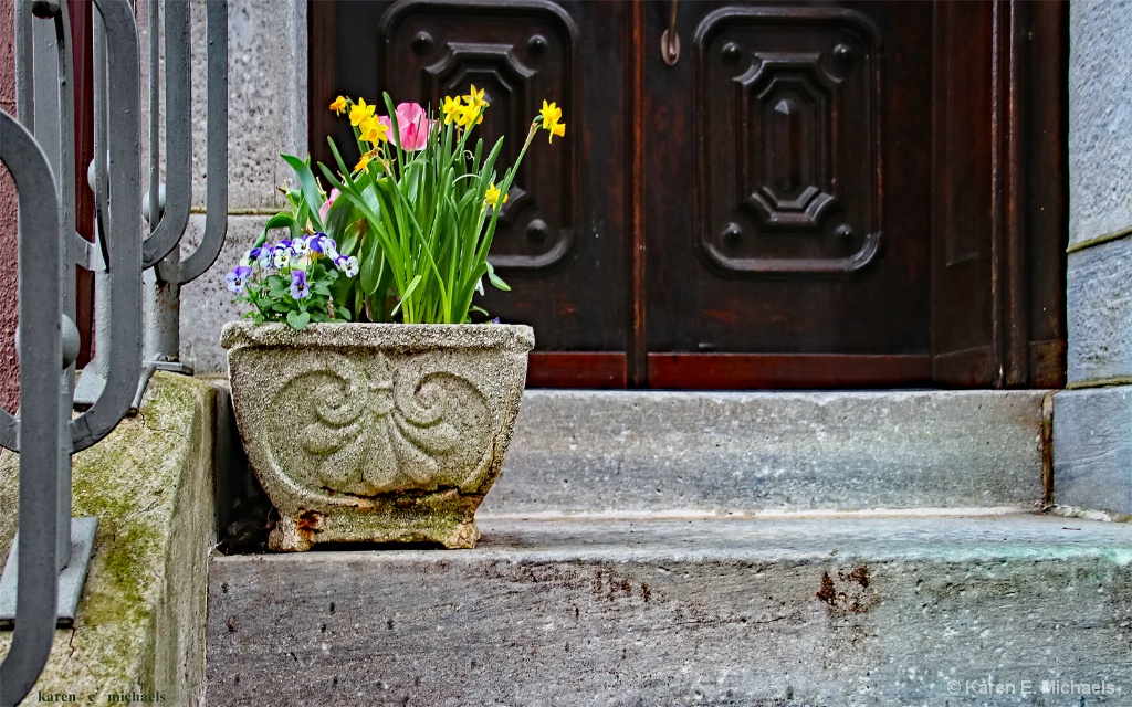 A Touch of Spring - ID: 15721275 © Karen E. Michaels