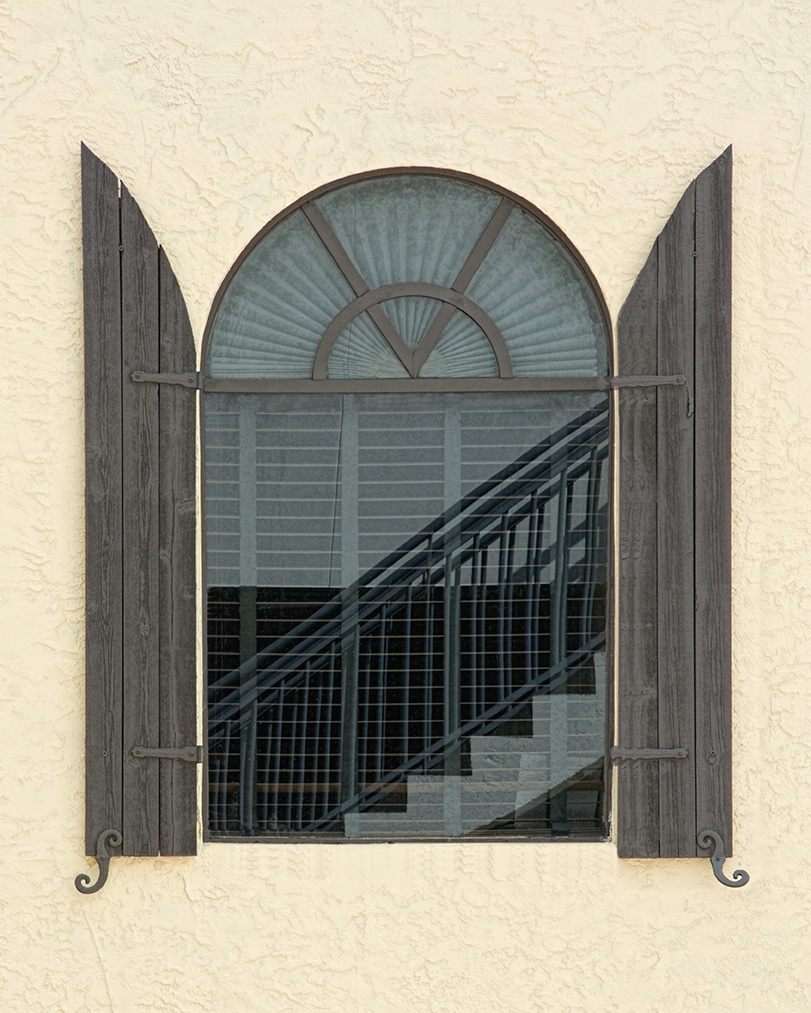 Staircase Reflected