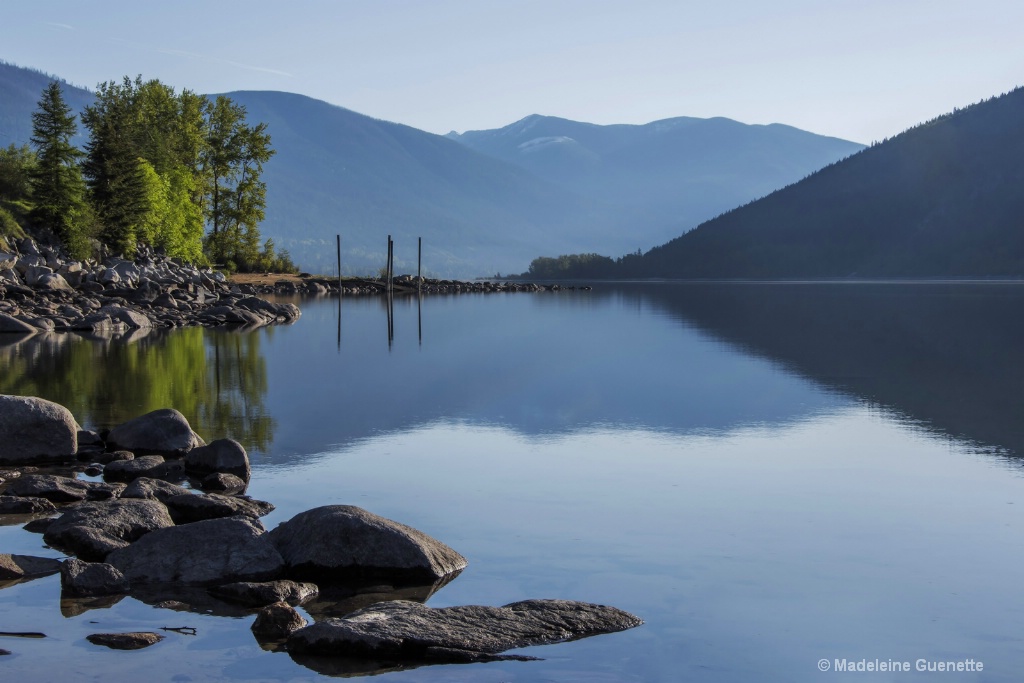 Kootenay lake 