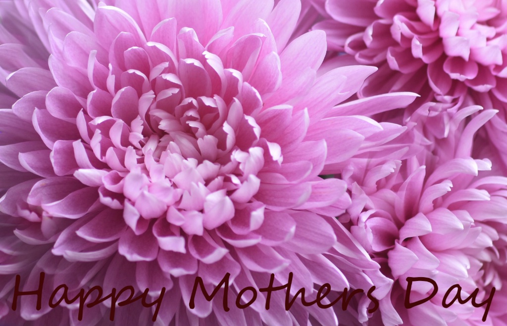 Happy Mothers Day 2019