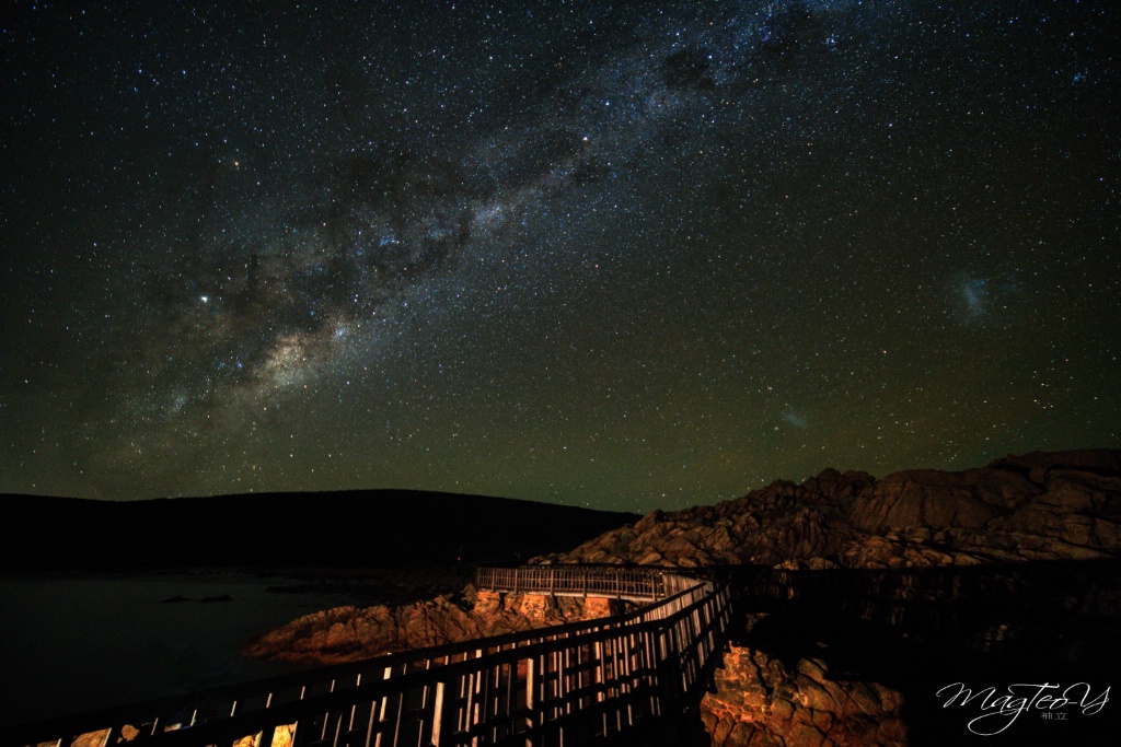 Milkyway @ Perth, Australia