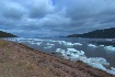 Ice Coming Ashore