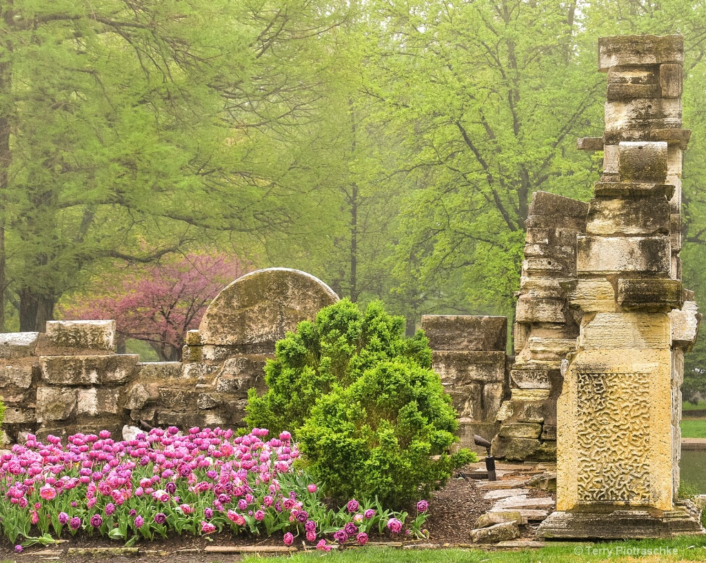 Ancient Stonework