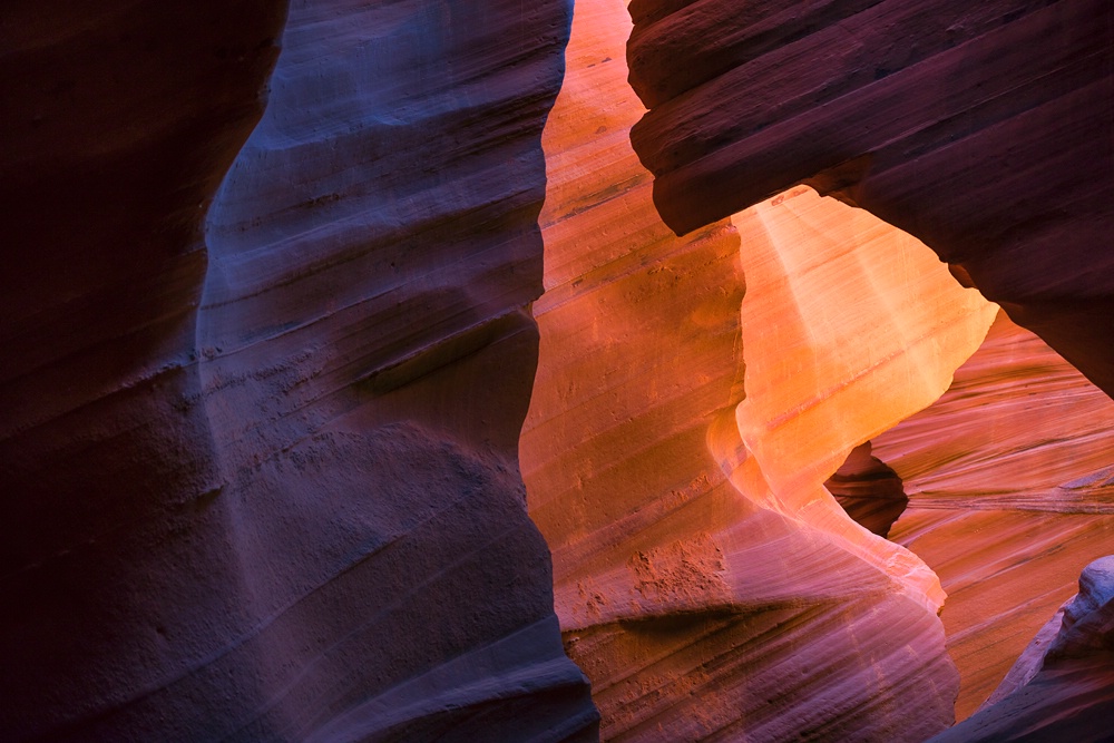 Sandstone Entrance