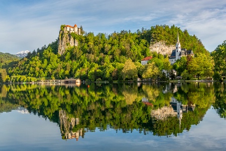 Lake Bled