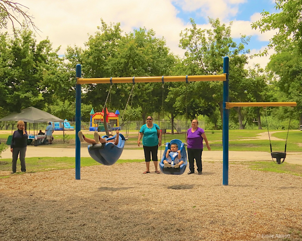 Swing fun