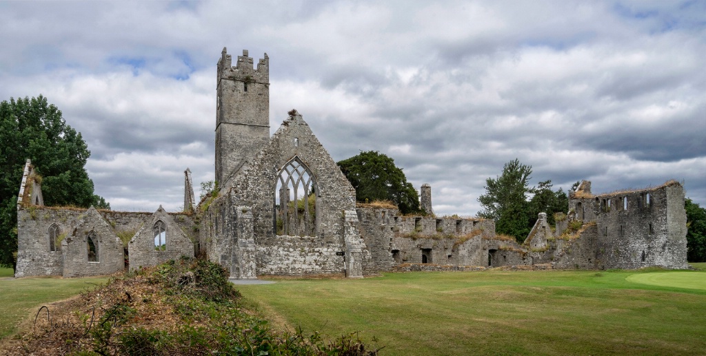 Adare Friary