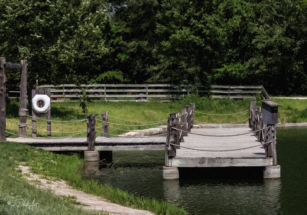 Fishing Dock