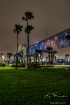 Harbor bridge at ...