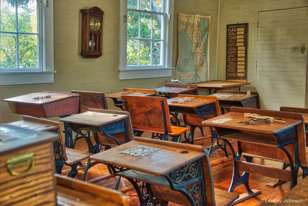 Historic Classroom