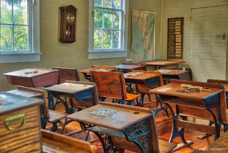 Historic Classroom