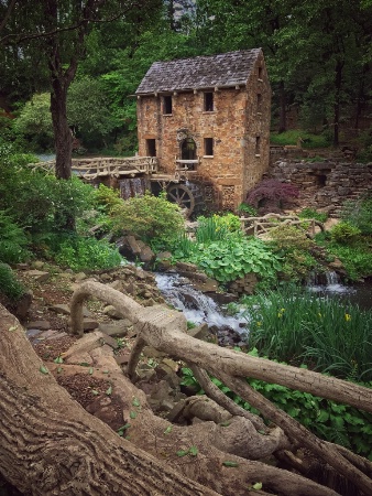 Return To The Old Mill