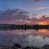© Elliot Barnathan PhotoID# 15724286: Sunset over the Delaware