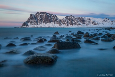 Rocks and Mountains