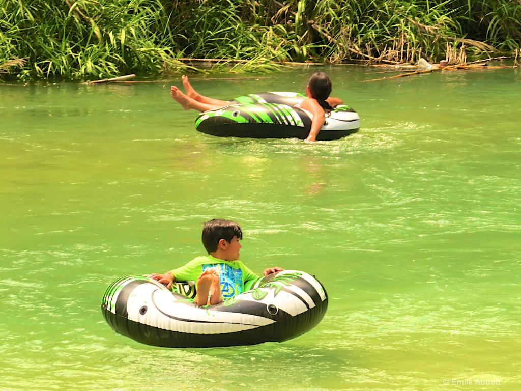 Creek Float